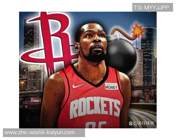 乌度卡助力杜兰特交易KD联手火箭压制太阳报价策略