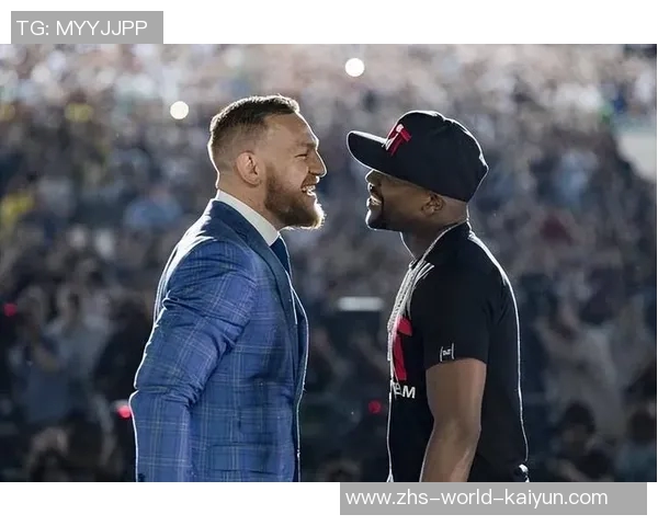 梅瑟威与嘴炮对决结果揭晓谁才是真正的拳坛王者