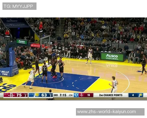 火箭队与步行者队季前赛精彩对决展现新赛季球队实力与战术布局 火箭队与步行者队季前赛精彩对决展现新赛季球队实力与战术布局