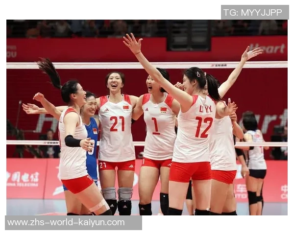 中国女排迎战巴西队争夺世界排球锦标赛冠军荣耀之战